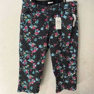 Westbound women  Capri Pants, size 14, NWT